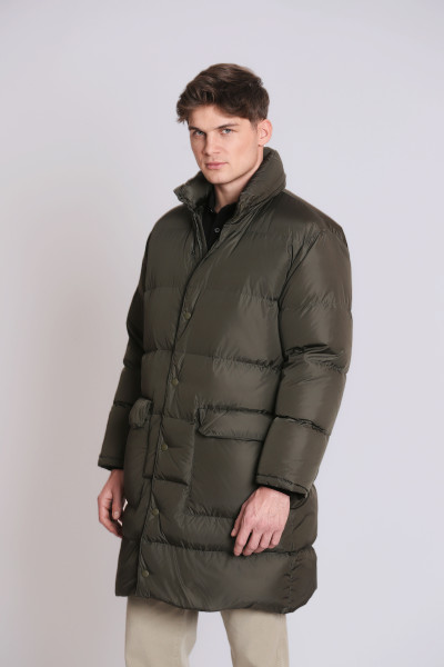 DZSEKI ASPESI CAPPOT.MOSCHINO LONG - Kép 4