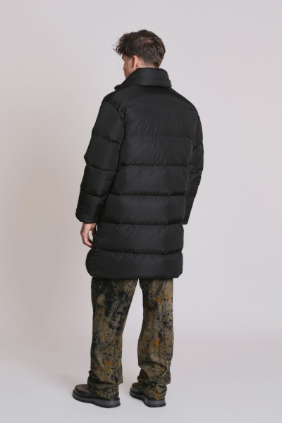 DZSEKI ASPESI CAPPOT.MOSCHINO LONG - Kép 3