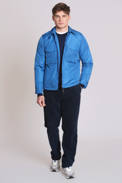 BUNDA ASPESI CAMICIA FIELD SHIRT - Fotografie č. 1