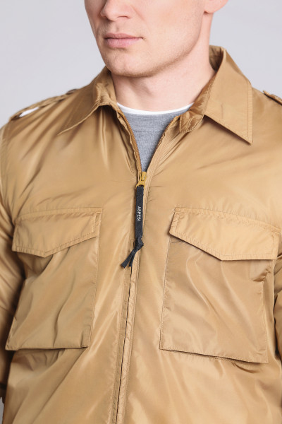 BUNDA ASPESI CAMICIA FIELD SHIRT - Fotografie č. 3