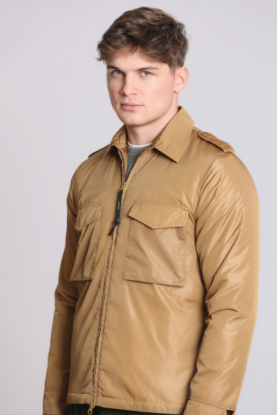 BUNDA ASPESI CAMICIA FIELD SHIRT - Fotografie č. 2