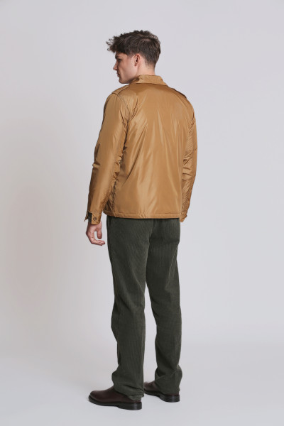 BUNDA ASPESI CAMICIA FIELD SHIRT - Fotografie č. 4