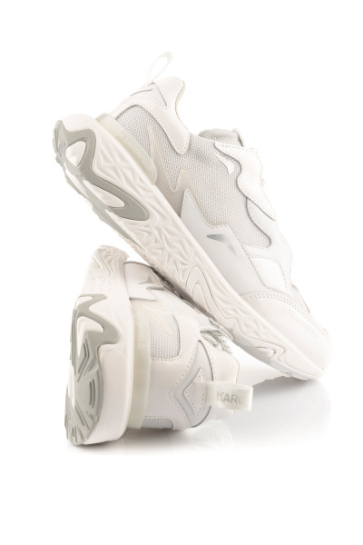 SPORTCIPŐ KARL LAGERFELD BLAZE STRIKE LACE MIX - Kép 3