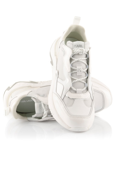 SPORTCIPŐ KARL LAGERFELD BLAZE STRIKE LACE MIX - Kép 2