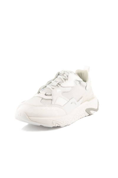 SPORTCIPŐ KARL LAGERFELD BLAZE STRIKE LACE MIX - Kép 6