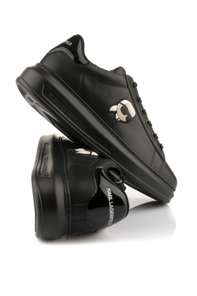 SPORTCIPŐ KARL LAGERFELD KAPRI MENS KARL NFT LO LACE - Kép 3