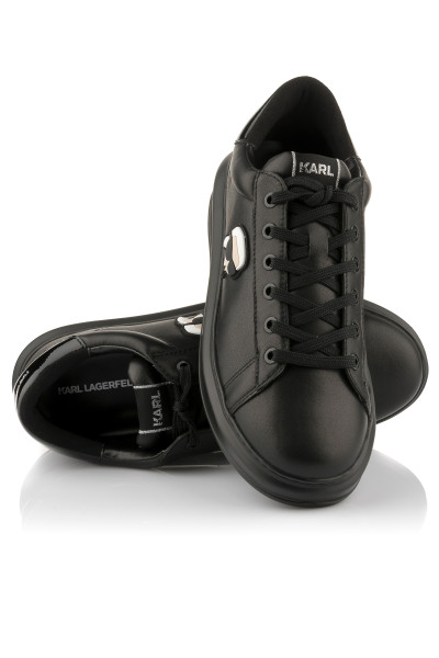 SPORTCIPŐ KARL LAGERFELD KAPRI MENS KARL NFT LO LACE - Kép 2