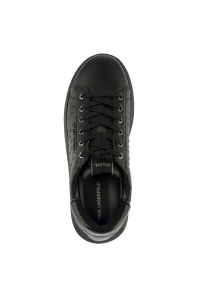 SPORTCIPŐ KARL LAGERFELD KAPRI MENS MONOGRAM EMBOSS LO - Kép 7