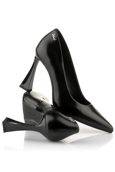 LODIČKY KARL LAGERFELD DEBUTANTE PUMP - Fotografie č. 1