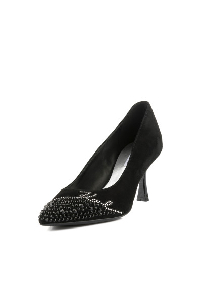 LODIČKY KARL LAGERFELD SIENNA SIGNATURE PUMP - Fotografie č. 6