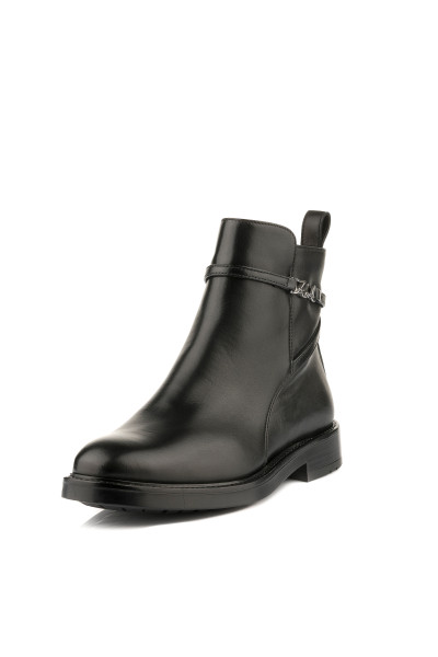 BOKACIPŐ KARL LAGERFELD BLAKE SIGNIA ANKLE BOOT - Kép 6