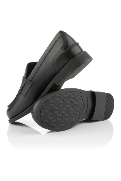 MOKASÍNY KARL LAGERFELD MIA KARL PENNY LOAFER - Fotografie č. 4