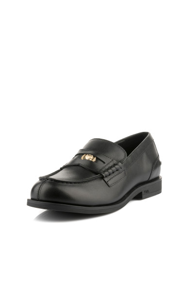 MOKASÍNY KARL LAGERFELD MIA KARL PENNY LOAFER - Fotografie č. 6