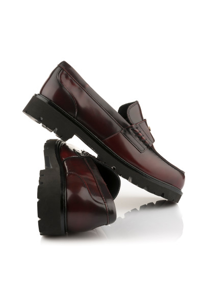 MOKASÍNY KARL LAGERFELD LOWELL KARL LOAFER - Fotografie č. 3