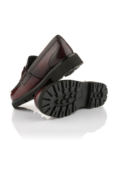 MOKASÍNY KARL LAGERFELD LOWELL KARL LOAFER - Fotografie č. 4