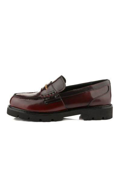 MOKASÍNY KARL LAGERFELD LOWELL KARL LOAFER - Fotografie č. 5