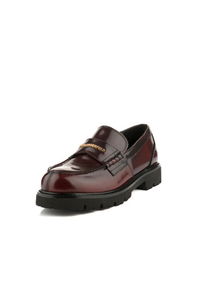 MOKASÍNY KARL LAGERFELD LOWELL KARL LOAFER - Fotografie č. 6