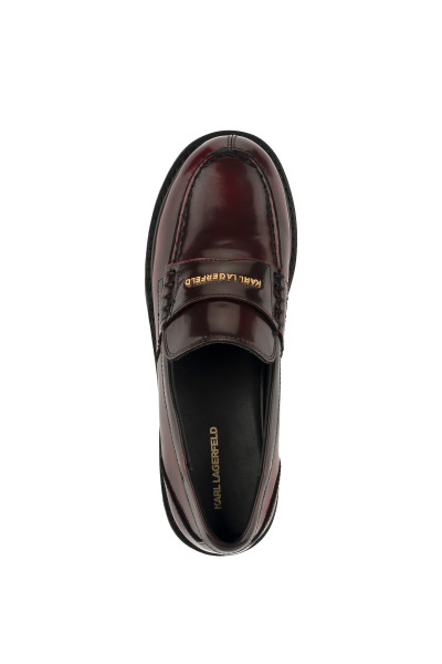 MOKASÍNY KARL LAGERFELD LOWELL KARL LOAFER - Fotografie č. 7