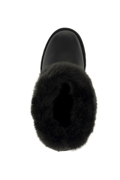 SNĚHULE KARL LAGERFELD SKYLAR SIGNIA KOLLAR MID BOOT - Fotografie č. 7