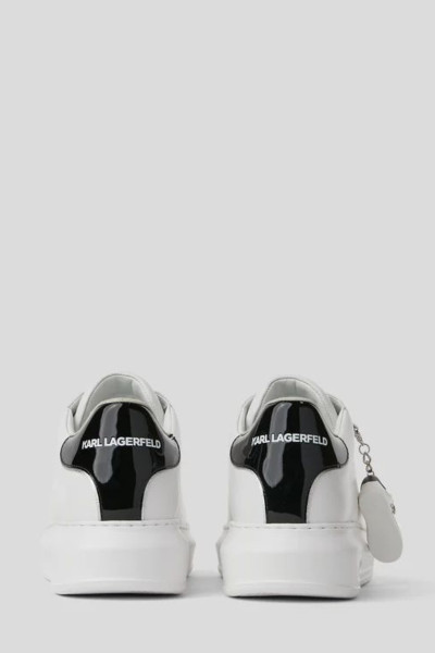 SPORTCIPŐ KARL LAGERFELD KAPRI KEYCHAIN KAPRI - Kép 3