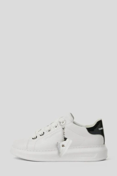 SPORTCIPŐ KARL LAGERFELD KAPRI KEYCHAIN KAPRI - Kép 1