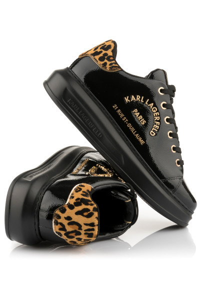 SPORTCIPŐ KARL LAGERFELD KAPRI METAL MASION EXOTIK - Kép 1