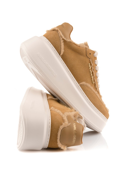 TENISKY KARL LAGERFELD ANAKAPRI U_THROAT LO LACE - Fotografie č. 3