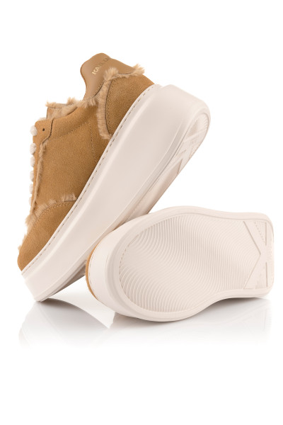 TENISKY KARL LAGERFELD ANAKAPRI U_THROAT LO LACE - Fotografie č. 4