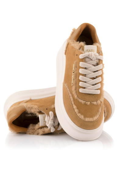 TENISKY KARL LAGERFELD ANAKAPRI U_THROAT LO LACE - Fotografie č. 2