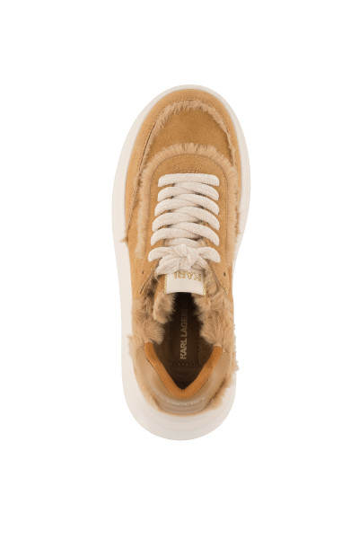 TENISKY KARL LAGERFELD ANAKAPRI U_THROAT LO LACE - Fotografie č. 7