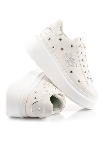 SPORTCIPŐ KARL LAGERFELD ANAKAPRI AUTOGRAPH STUDS - Kép 1