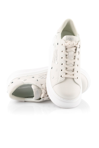 SPORTCIPŐ KARL LAGERFELD ANAKAPRI AUTOGRAPH STUDS - Kép 2