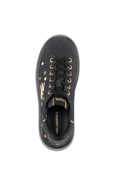 SPORTCIPŐ KARL LAGERFELD ANAKAPRI AUTOGRAPH STUDS - Kép 7