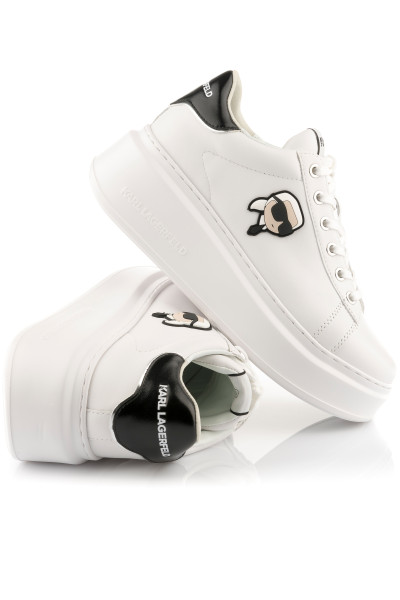 SPORTCIPŐ KARL LAGERFELD ANAKAPRI KARL NFT LO LACE - Kép 1