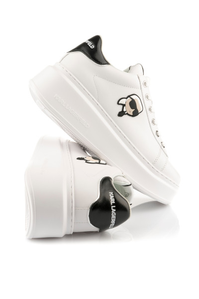 SPORTCIPŐ KARL LAGERFELD ANAKAPRI KARL NFT LO LACE - Kép 3