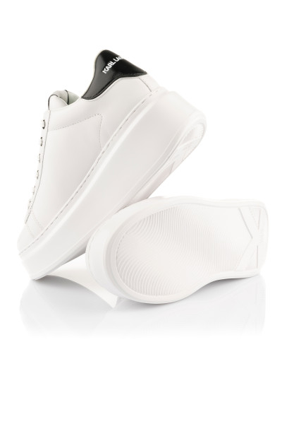 SPORTCIPŐ KARL LAGERFELD ANAKAPRI KARL NFT LO LACE - Kép 4