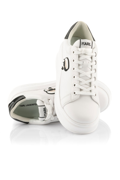 SPORTCIPŐ KARL LAGERFELD ANAKAPRI KARL NFT LO LACE - Kép 2