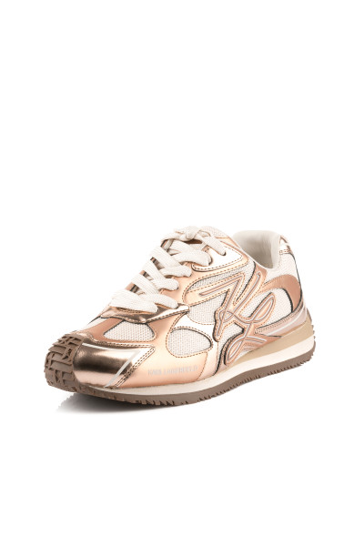 SPORTCIPŐ KARL LAGERFELD VELOCETTE AUTOGRAPH OVERLAY - Kép 6