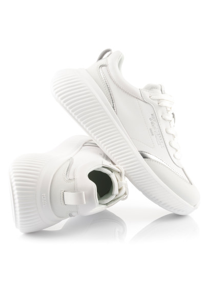 SPORTCIPŐ KARL LAGERFELD KREEPER RUN RSG LOGO LO LACE - Kép 1