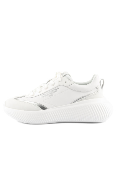 SPORTCIPŐ KARL LAGERFELD KREEPER RUN RSG LOGO LO LACE - Kép 5