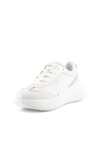 SPORTCIPŐ KARL LAGERFELD KREEPER RUN RSG LOGO LO LACE - Kép 6