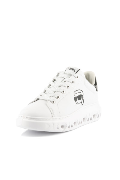 TENISKY KARL LAGERFELD KAPRI KITE OUTLINE NFT LO LACE - Fotografia č. 6