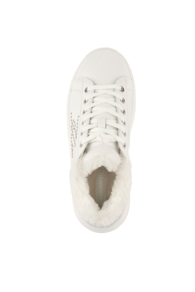 TENISKY KARL LAGERFELD KAPRI LUG SIGNIA STUDS LO LACE - Fotografia č. 7