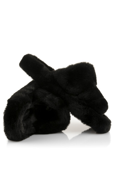 PAPUČE KARL LAGERFELD HYPNOS DOUBLE STRAP SLIP ON - Fotografia č. 1