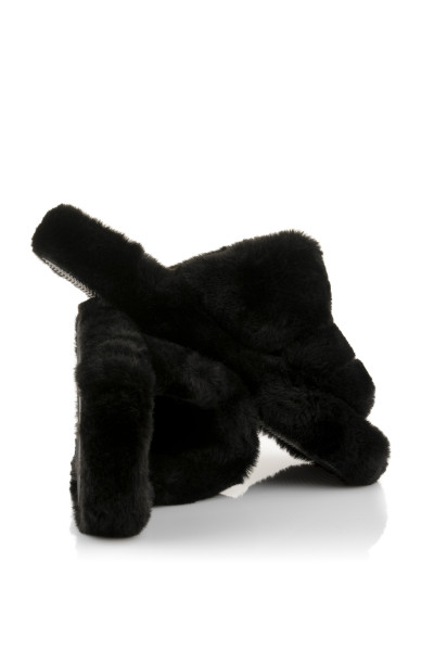 PAPUČE KARL LAGERFELD HYPNOS DOUBLE STRAP SLIP ON - Fotografia č. 3