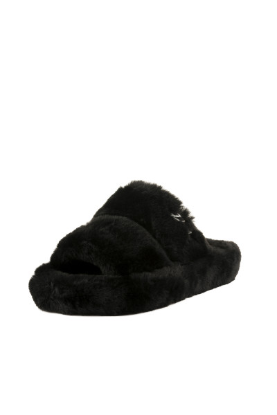 PAPUČE KARL LAGERFELD HYPNOS DOUBLE STRAP SLIP ON - Fotografia č. 6