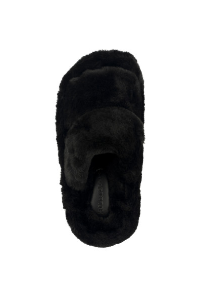 PAPUČE KARL LAGERFELD HYPNOS DOUBLE STRAP SLIP ON - Fotografia č. 7