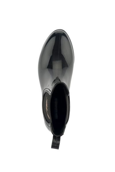 HOLÍNKY KARL LAGERFELD KALOSH II KARL SIGNIA ANKLE BT - Fotografie č. 7