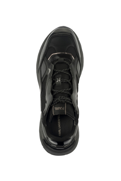 SPORTCIPŐ KARL LAGERFELD JEANS BLAZE STRIKE LACE MIX - Kép 7