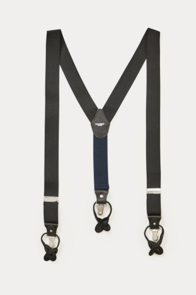 HUZENTRÓGLI HACKETT LONDON SOLID COL BRACES - Kép 1